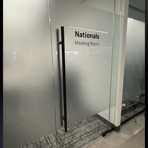 Corporate Wall Graphics for Kforce in Fairfax – Brand Reinforcement by Signarama Tysons