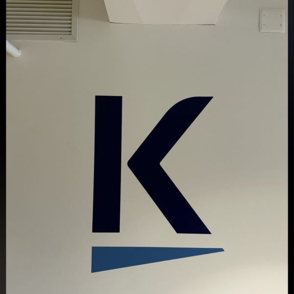 Corporate Wall Graphics for Kforce in Fairfax – Brand Reinforcement by Signarama Tysons