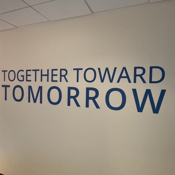 Corporate Wall Graphics for Kforce in Fairfax – Brand Reinforcement by Signarama Tysons