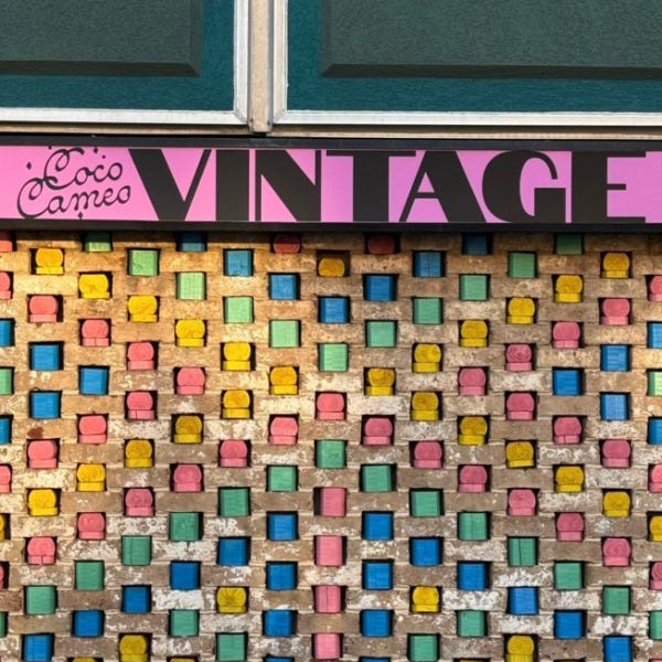 Bright New Look for Coco Cameo in Falls Church: Lightbox Reface by Signarama Tysons Corner