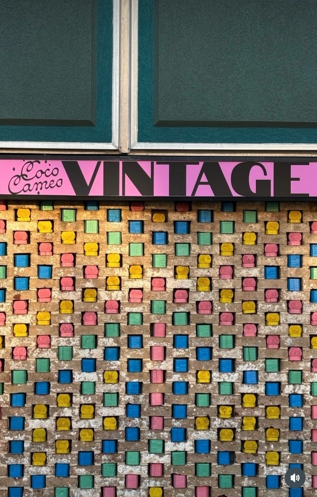 Bright New Look for Coco Cameo in Falls Church: Lightbox Reface by Signarama Tysons Corner