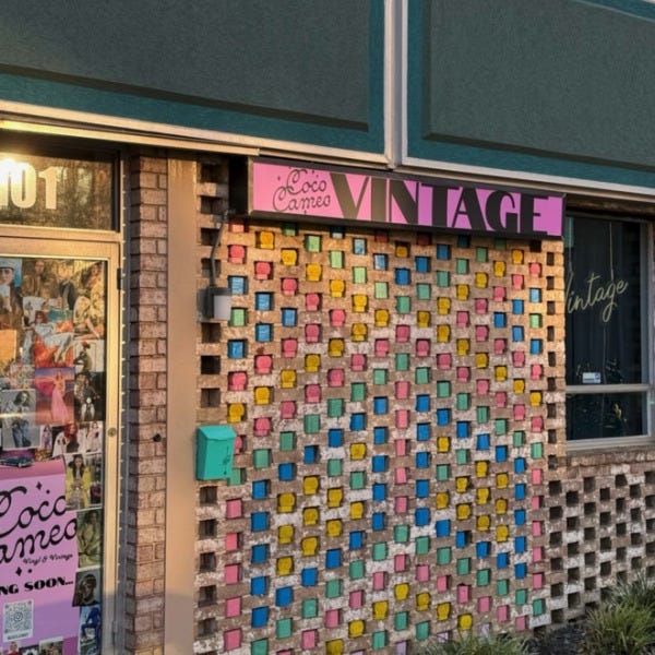 Bright New Look for Coco Cameo in Falls Church: Lightbox Reface by Signarama Tysons Corner