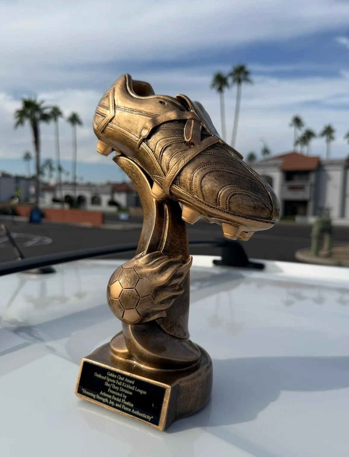 Custom Kickball League Trophies That Bring the Fun to Phoenix Sports
