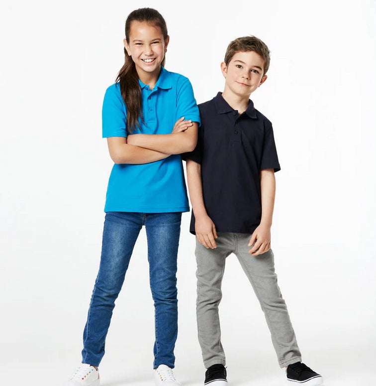 Kids Crew Polo