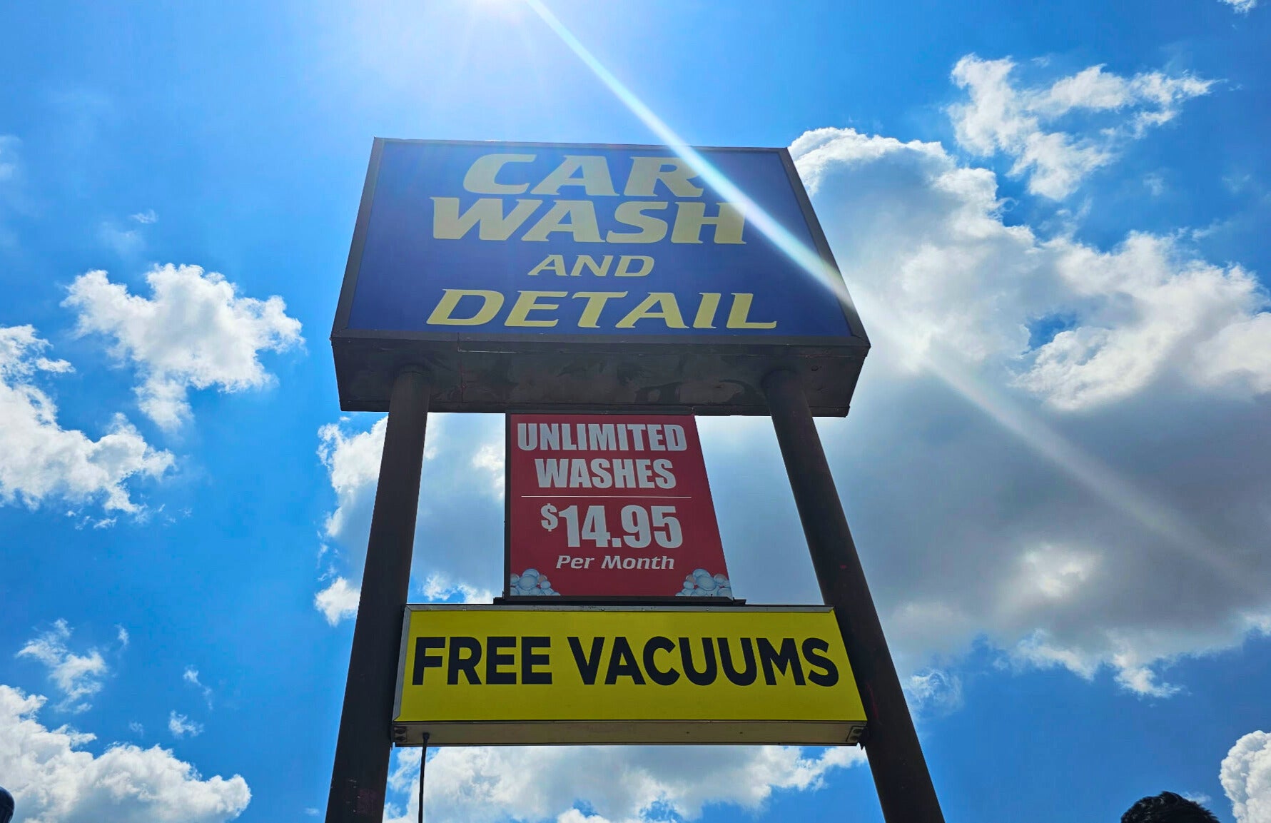Is Your Sign Ready for Texas Weather? What Every Business Should Know