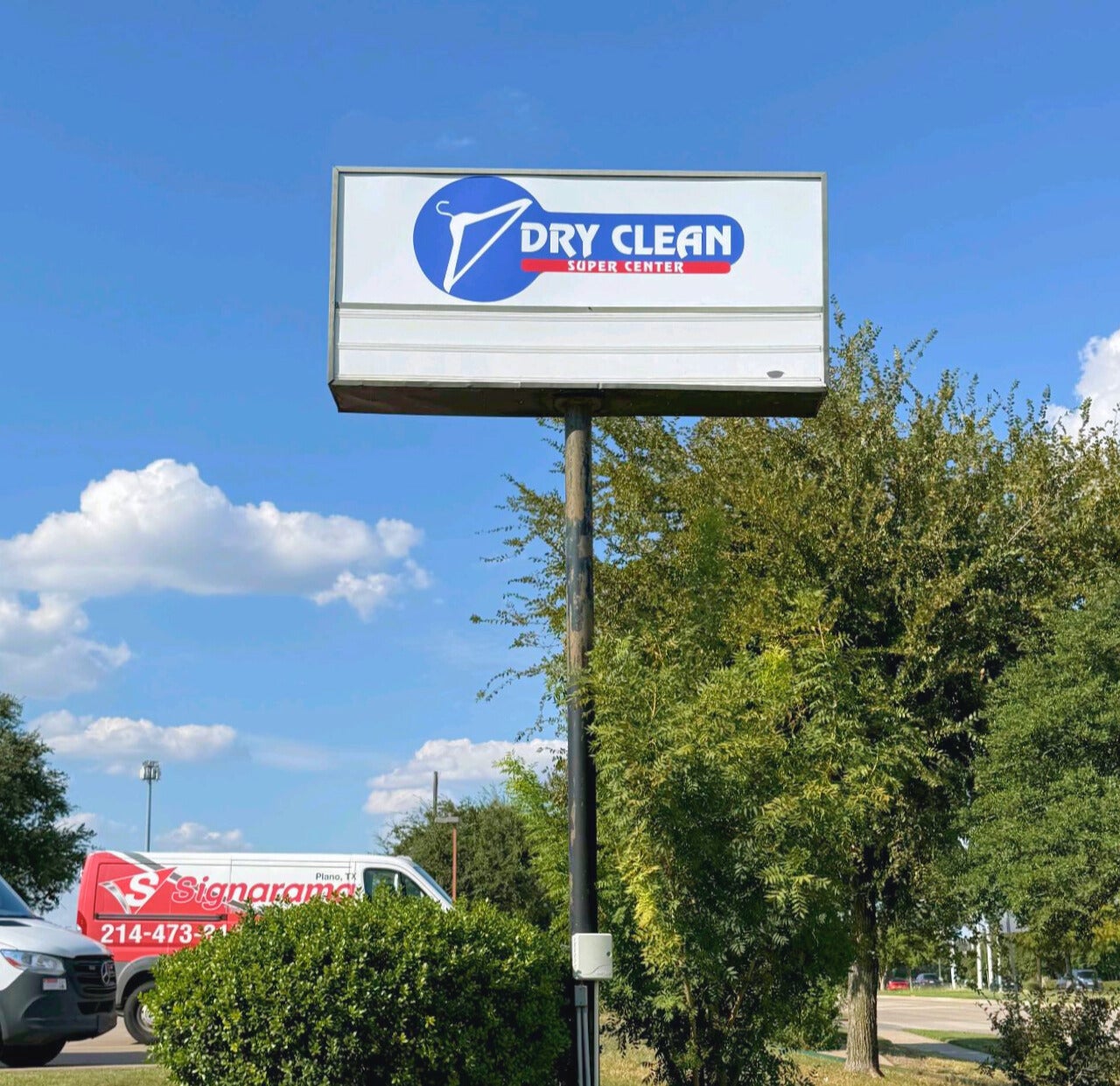 Is Your Sign Ready for Texas Weather? What Every Business Should Know