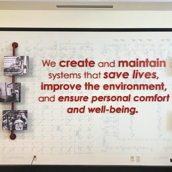 wall graphic