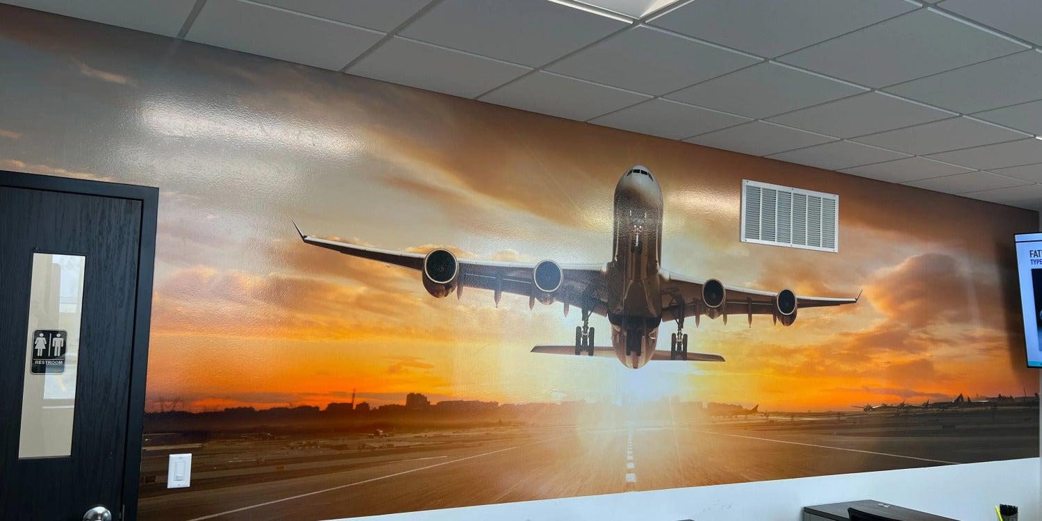 Wall Graphics & Wraps
