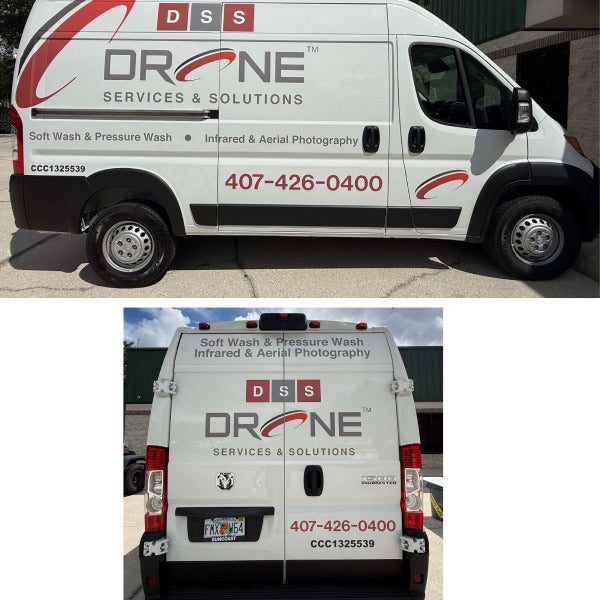 Van Graphics Orlando Florida
