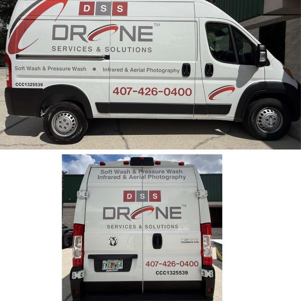 Van Graphics Orlando Florida