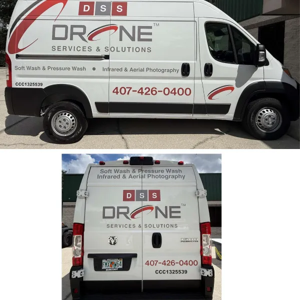 Van Graphics Orlando Florida