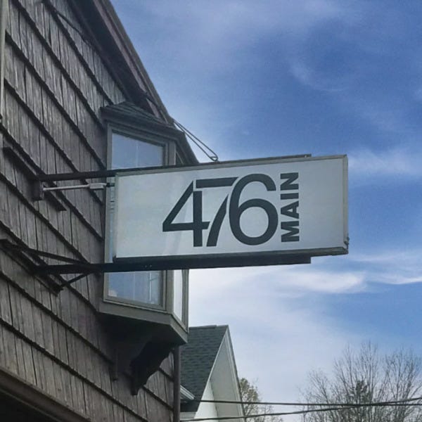 476 MAin St.