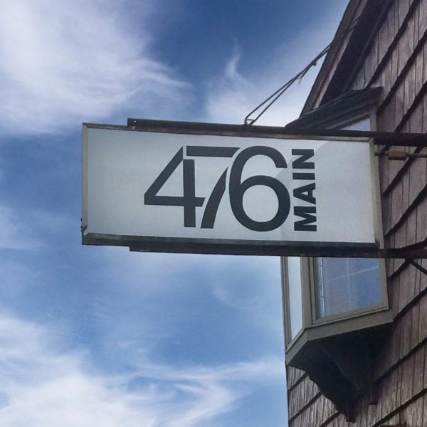 476 MAin St.