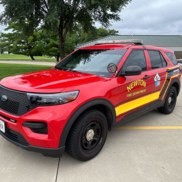 Ankeny - Newton Fire Dept