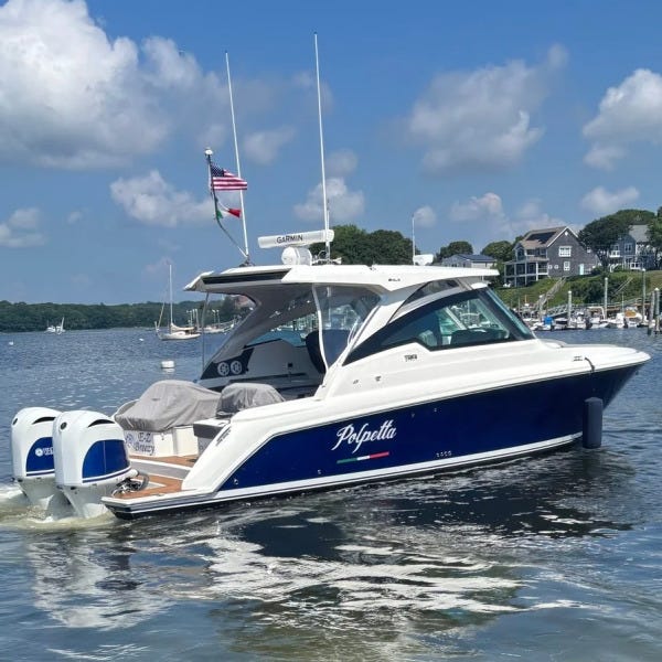 Boat Lettering