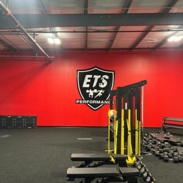 Ankeny - ETS Performance Wall Graphic
