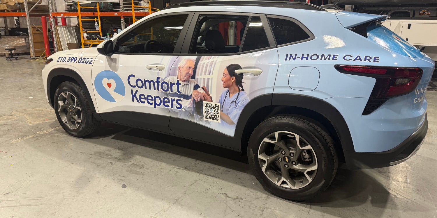 Car Signs & Vehicle Signs