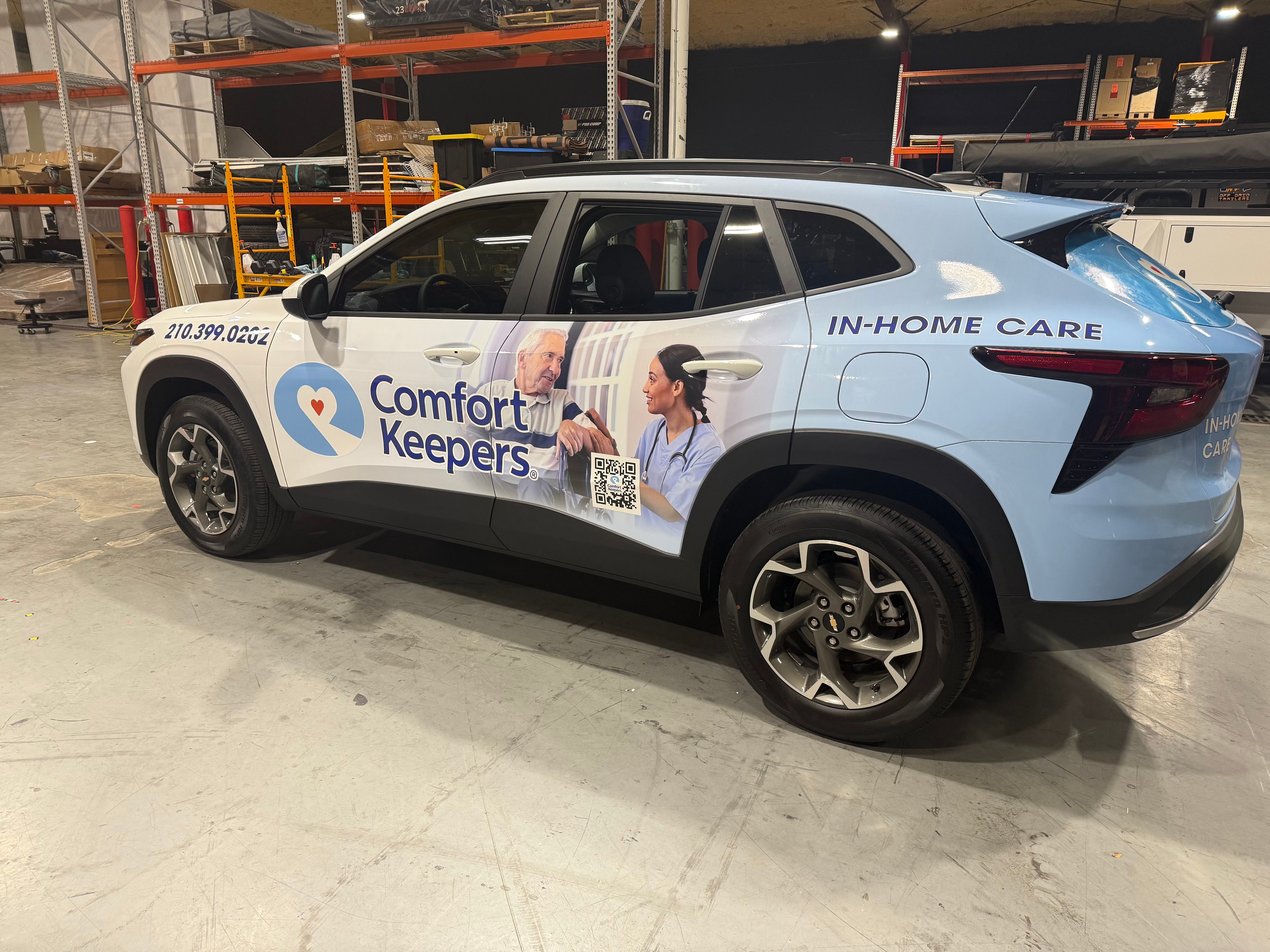 Car Signs & Vehicle Signs