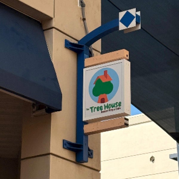 Boost Visibility with a Double-Sided Illuminated Blade Sign