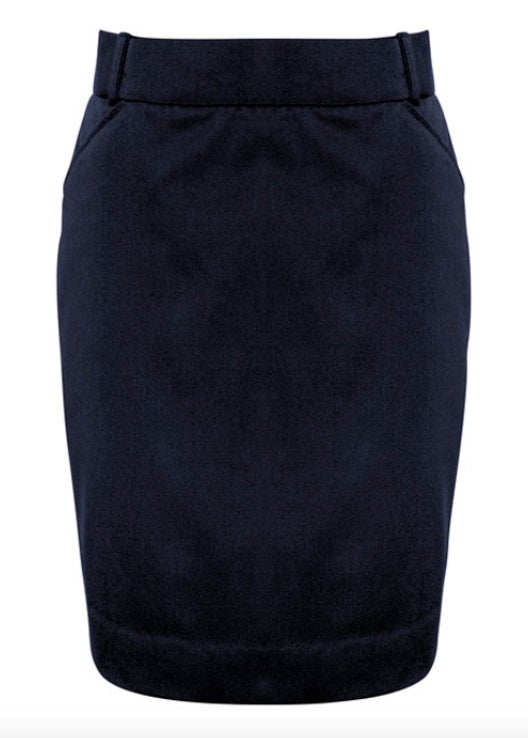 Ladies Detroit Flexi-Band Skirt