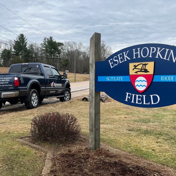 Esek Hopkins Field