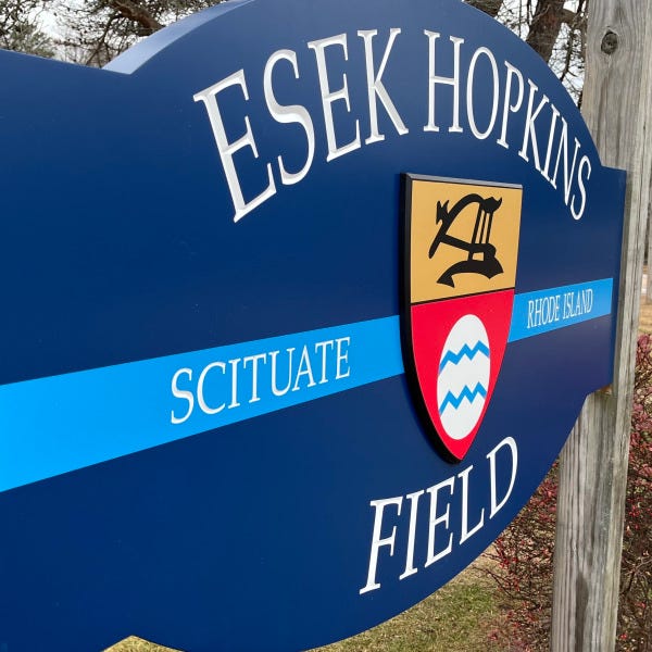 Esex Hopkings Field