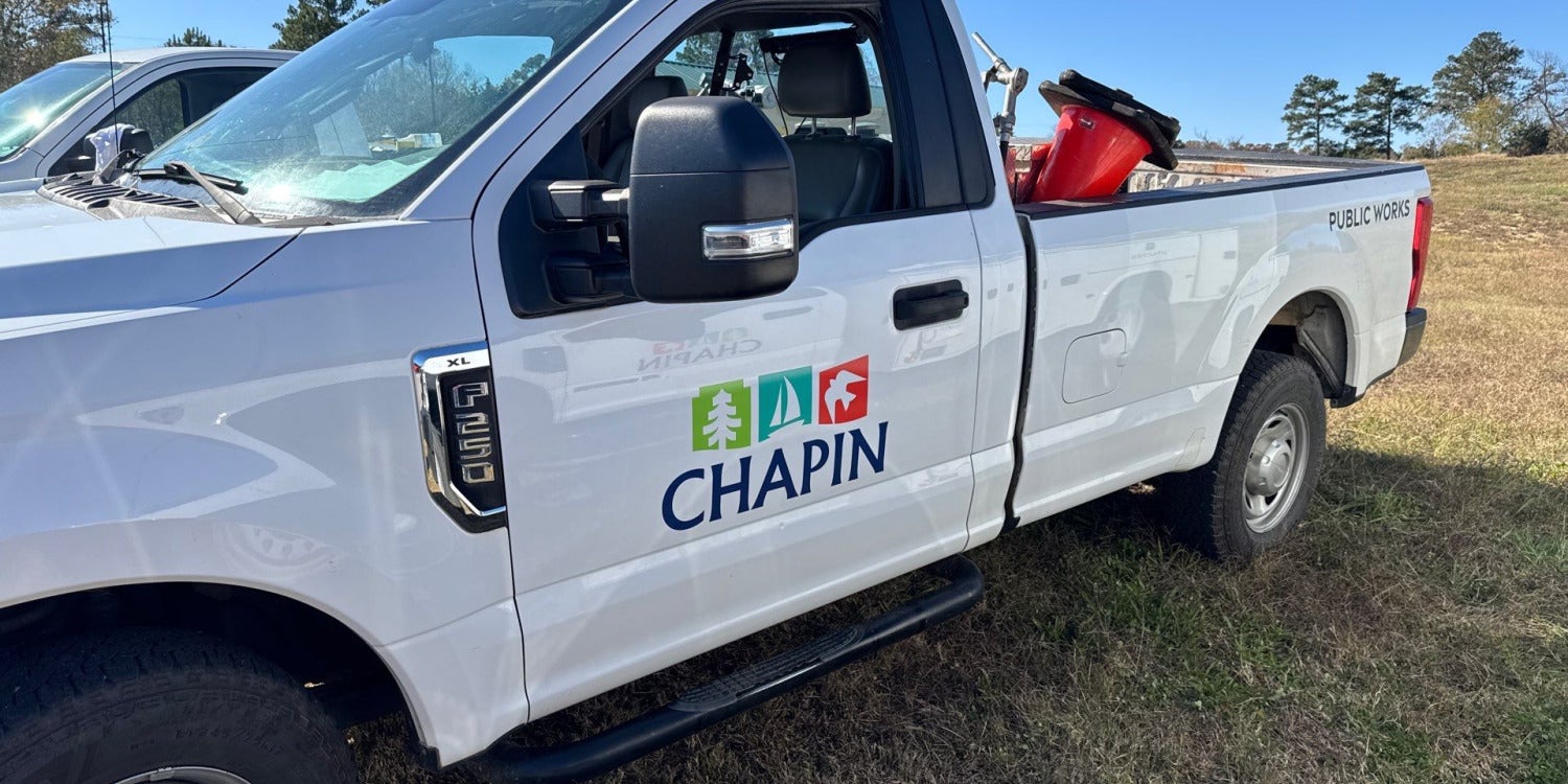 Vehicle Lettering