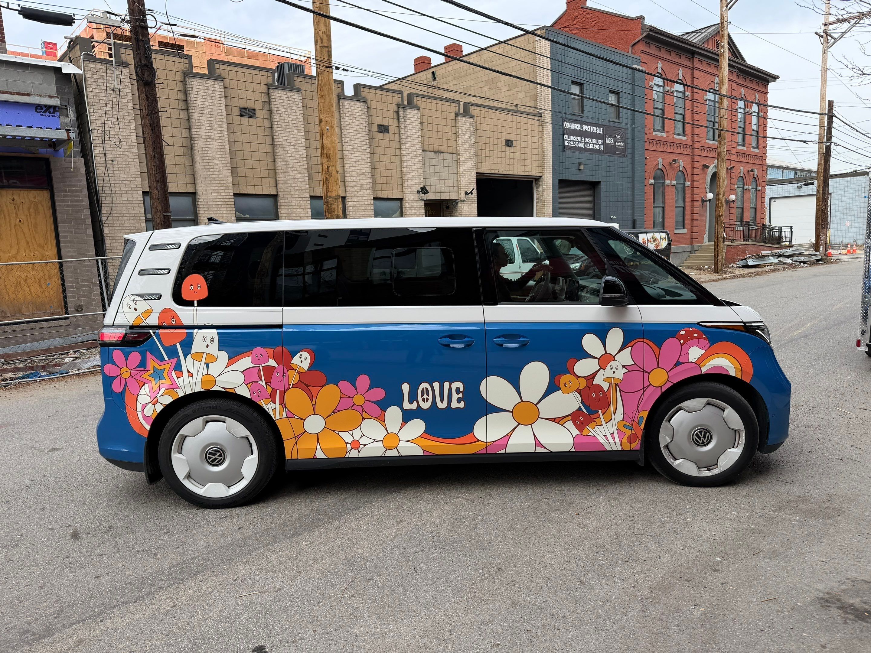Peace and Love for Thanksgiving from Signarama Pittsburgh!