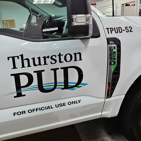 Vehicle Wraps in Lacey: Options & What to Expect from a Professional Wrap Shop