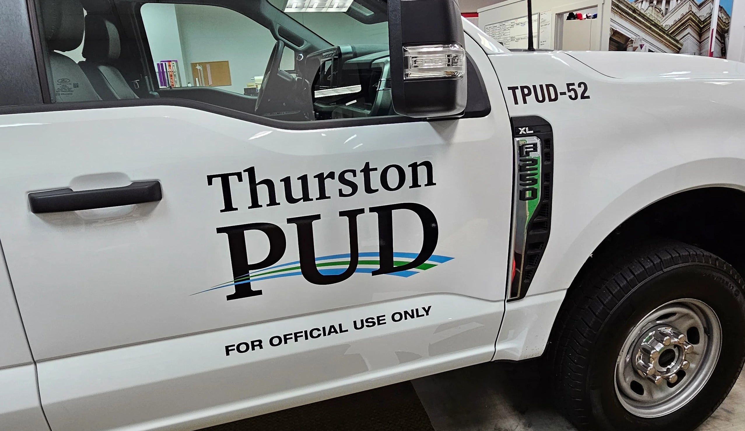 Vehicle Wraps in Lacey: Options & What to Expect from a Professional Wrap Shop