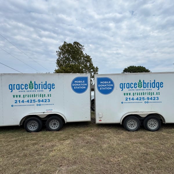Grace Bridge Trailer