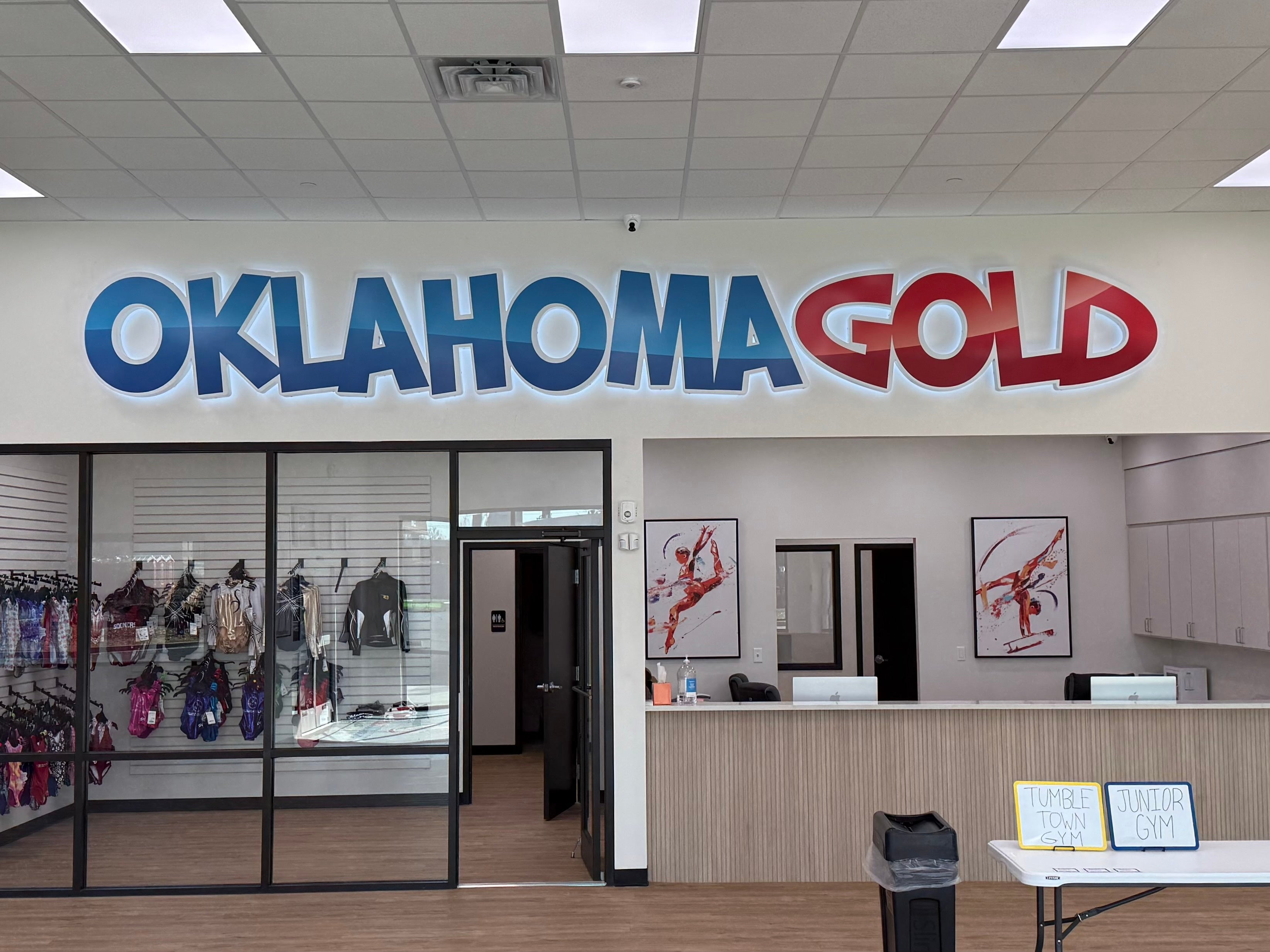 Edmond, OK accolades