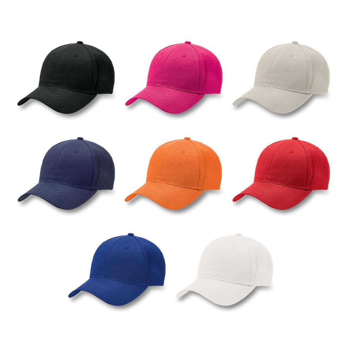 Event Cap Fully Promoted powered by EmbroidMe Stylish Uniforms