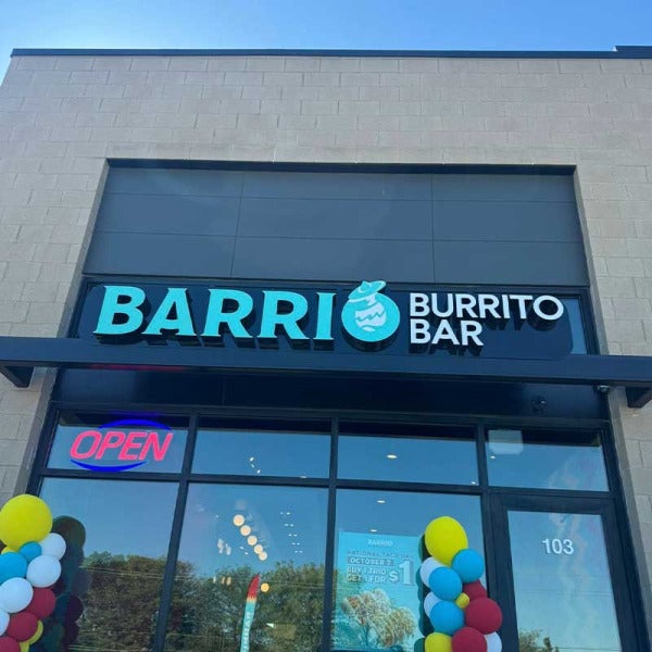 Barrio Burrito Bar Brings Build-Your-Own Tex‑Mex to West Des Moines