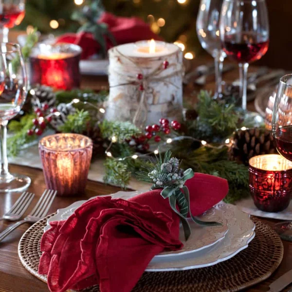 How to Style Your Holiday Board