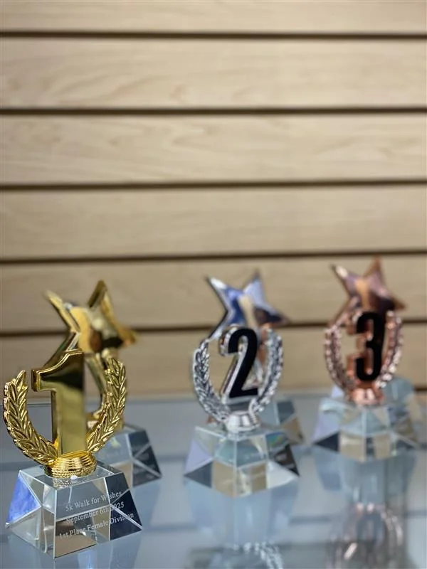  End-of-Year Awards Ready for Delivery 