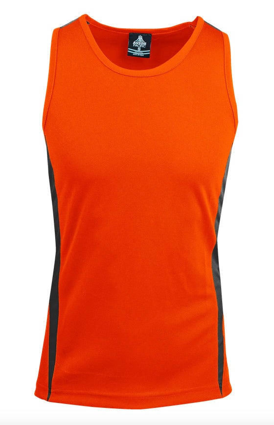 Eureka Men's Singlet