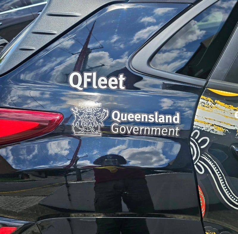 Vehicle Signs