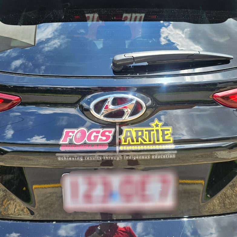 Vehicle Signs