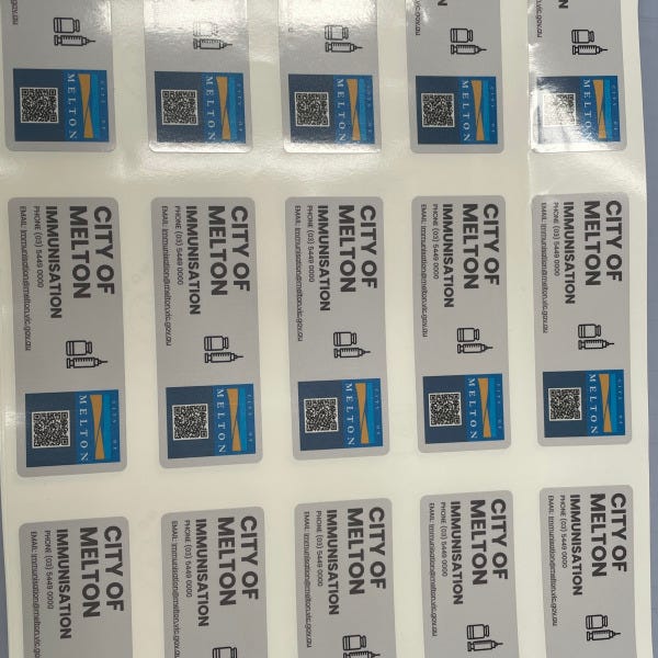 Stickers