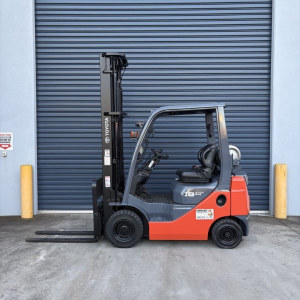 Forklift Clearance Centre - Servicing