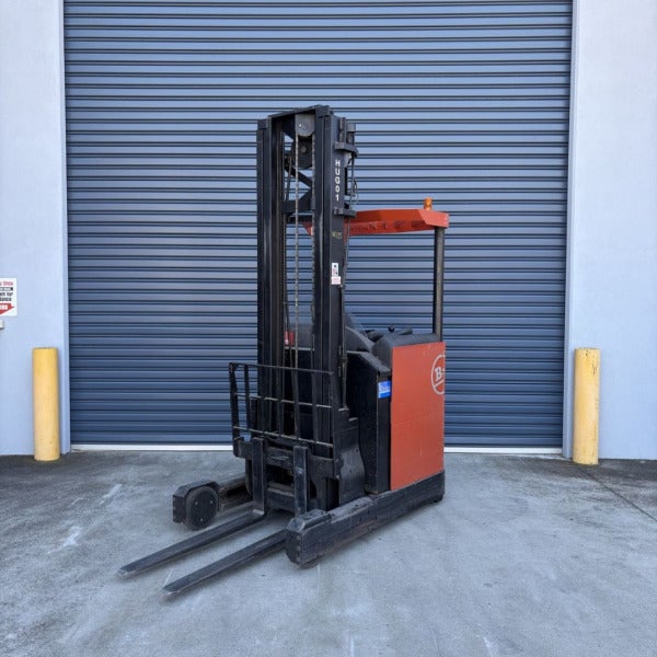 Used BT Electric Reach Forklift #W335