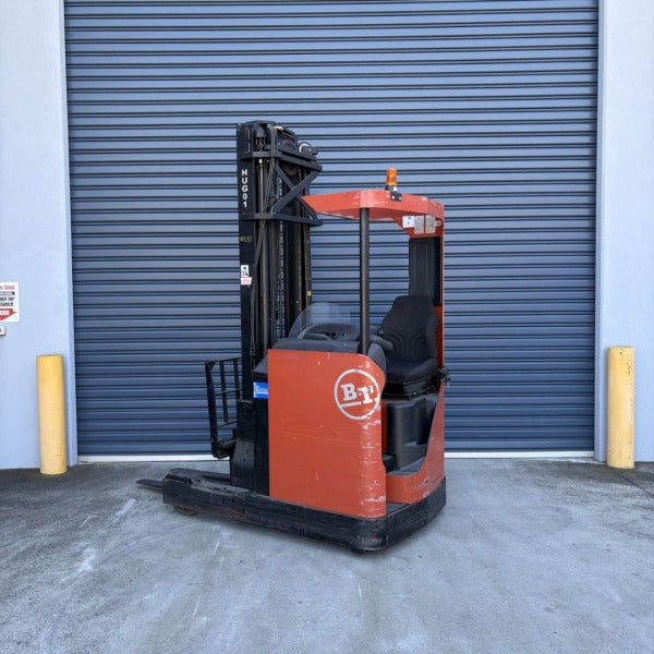 Used BT Electric Reach Forklift #W335