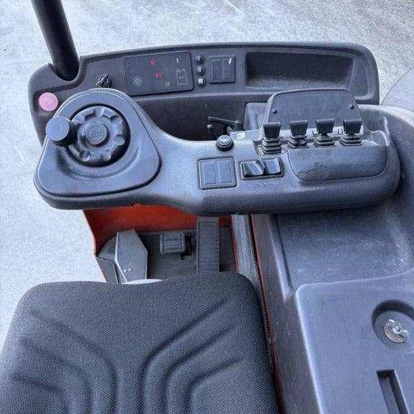 Used BT Electric Reach Forklift #W335