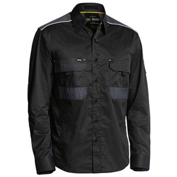 Custom FLX & MOVE Mechanical Stretch