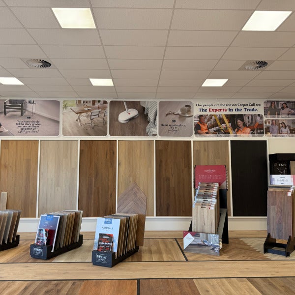 Project Spotlight: Carpet Call Ellenbrook – Full Store Graphics & Signage Install