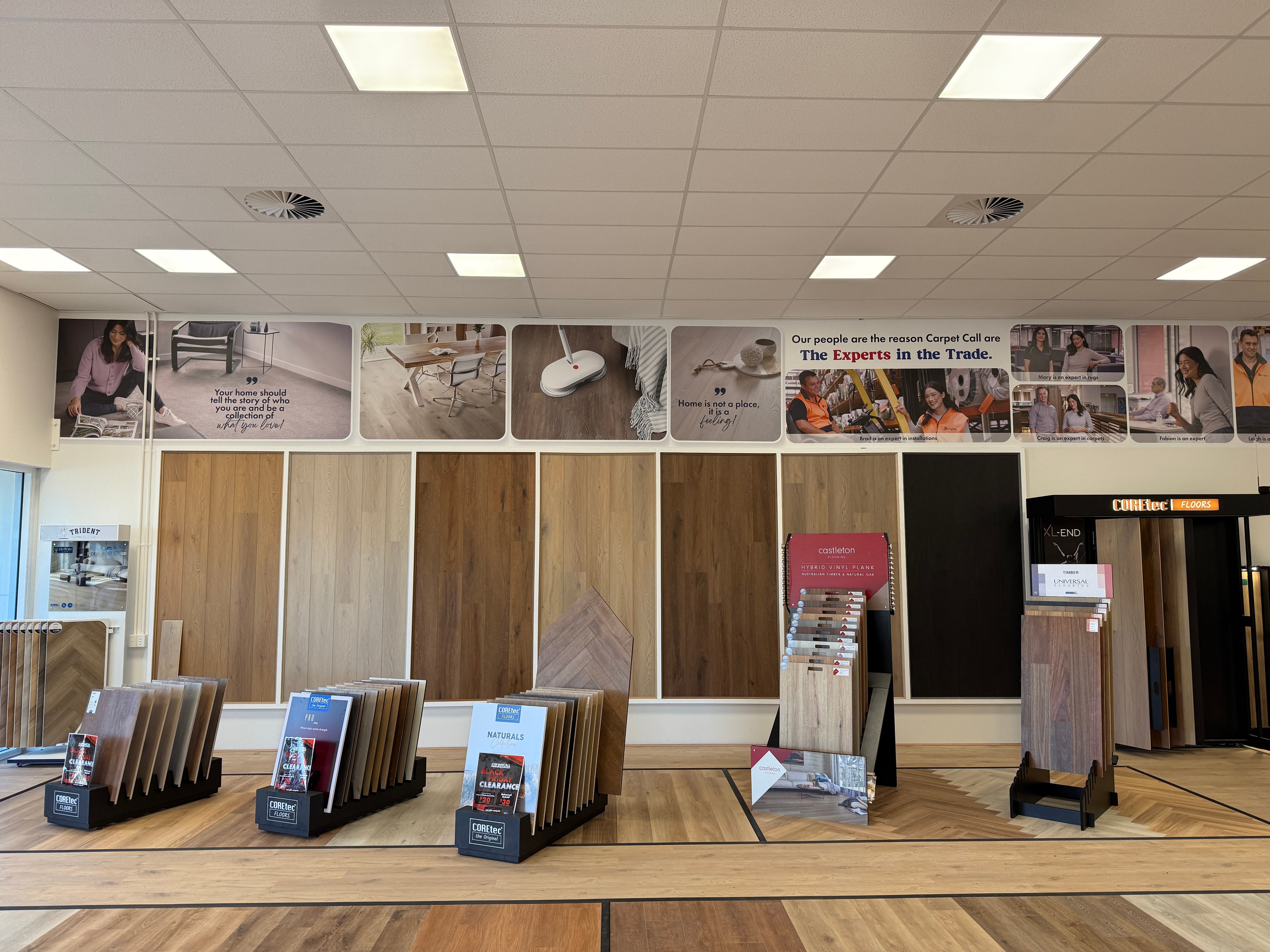 Project Spotlight: Carpet Call Ellenbrook – Full Store Graphics & Signage Install