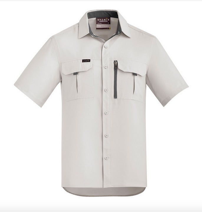 Men's Outdoor Short Sleeve Shirt