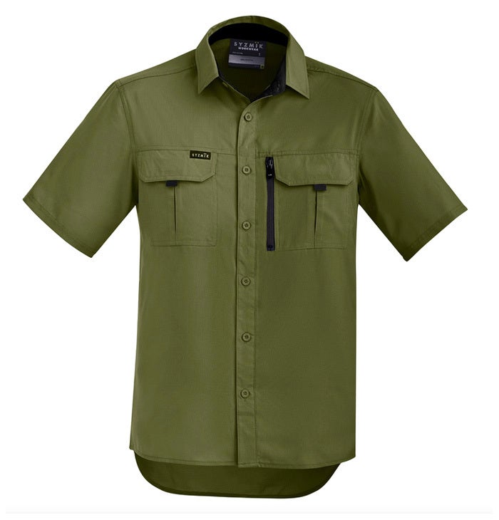 Men's Outdoor Short Sleeve Shirt