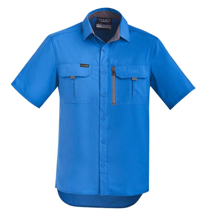 Men's Outdoor Short Sleeve Shirt